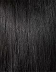 SENSATIONNEL Synthetic Curls Kinks N Co Glueless Kinky Edges - Y-PART KINKY SILK PRESSED 18″ - Color 1 swatch