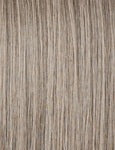 SENSATIONNEL Butta Lace Synthetic HD Lace Front Wig - CHIC BOB BOB UNIT 10 - Color Oxidized Silver swatch