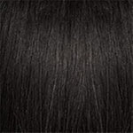 SENSATIONNEL Butta PRE-STYLED Synthetic HD Lace Wig - UNIT 9 - Color 1B swatch