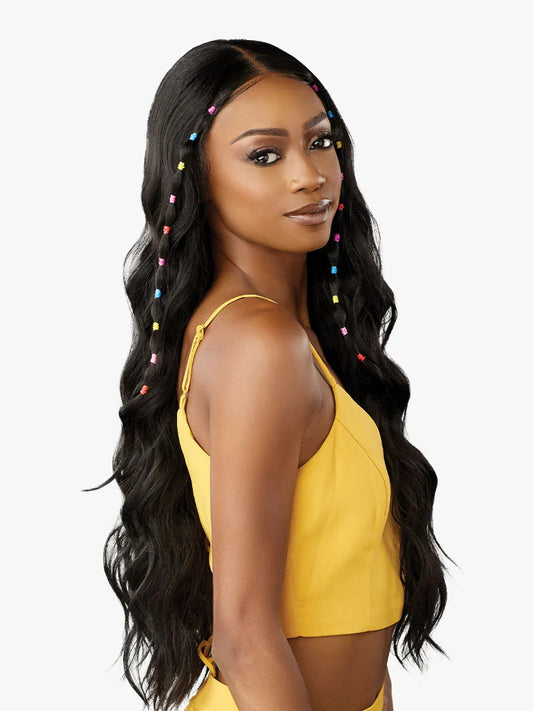 SENSATIONNEL Butta PRE-STYLED Synthetic HD Lace Wig - UNIT 9 - product image 2