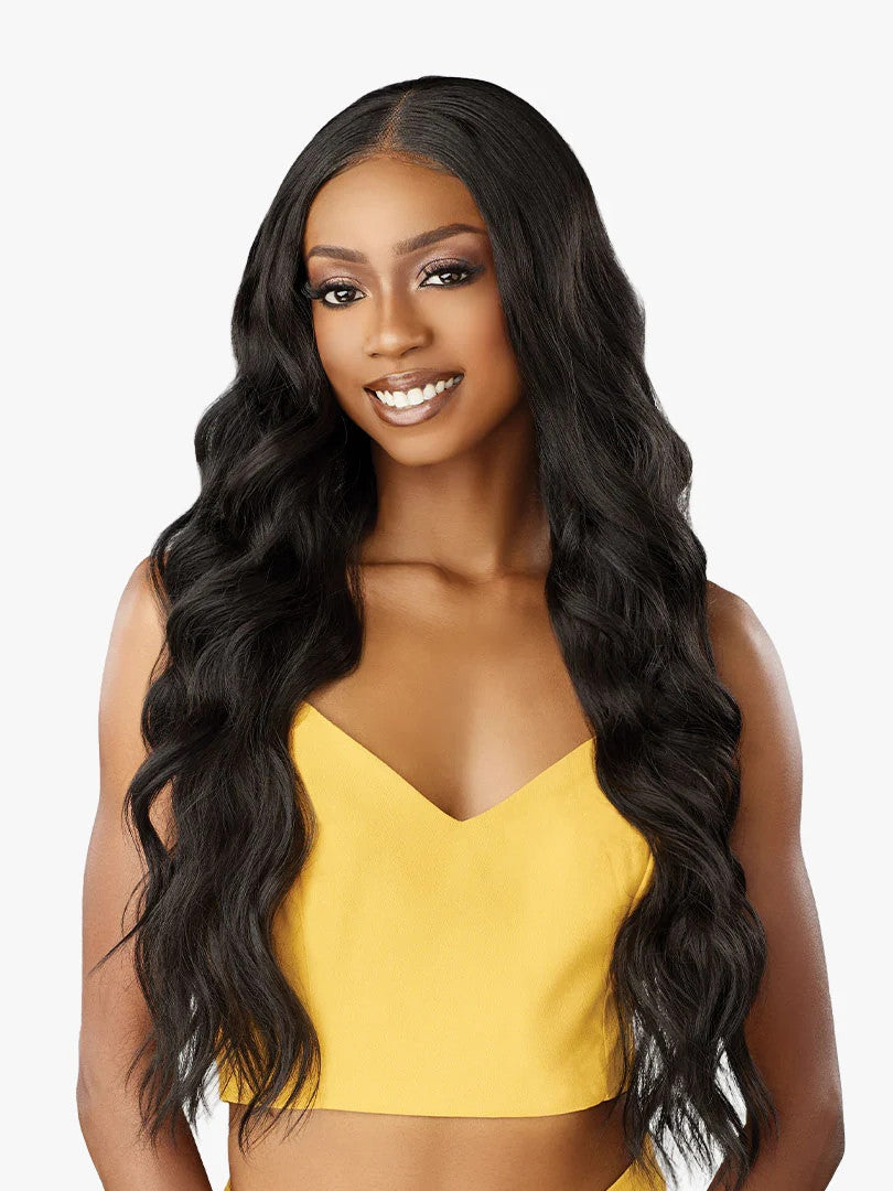 SENSATIONNEL Butta PRE-STYLED Synthetic HD Lace Wig - UNIT 9 - product image 4