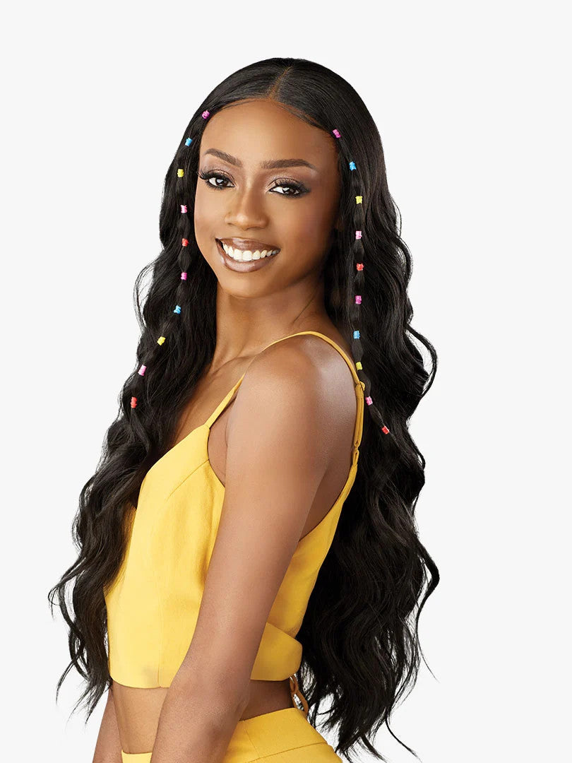 SENSATIONNEL Butta PRE-STYLED Synthetic HD Lace Wig - UNIT 9 - product image 5