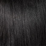 SENSATIONNEL Crowned Edge 13X5 Synthetic HD Lace Wig - Straight 28″ - Color 1 swatch