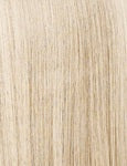 SENSATIONNEL Crowned Edge 13X5 Synthetic HD Lace Wig - Straight 28″ - Color Vanilla Blonde swatch