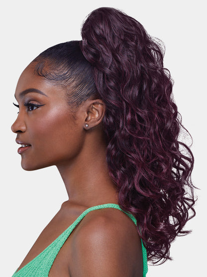 VIVACE Saemoshi Ponytail Body Curl 20" - product image 3