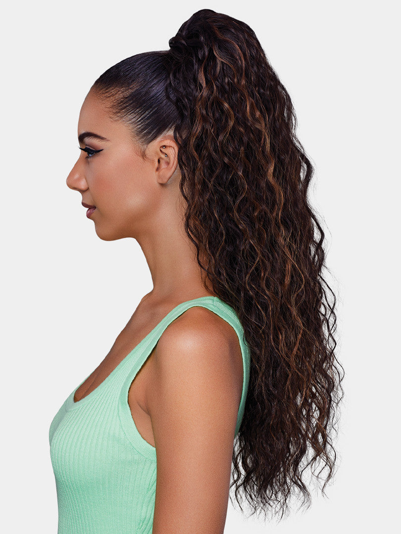 VIVACE Saemoshi Ponytail Loose Wave 27" - product image 3