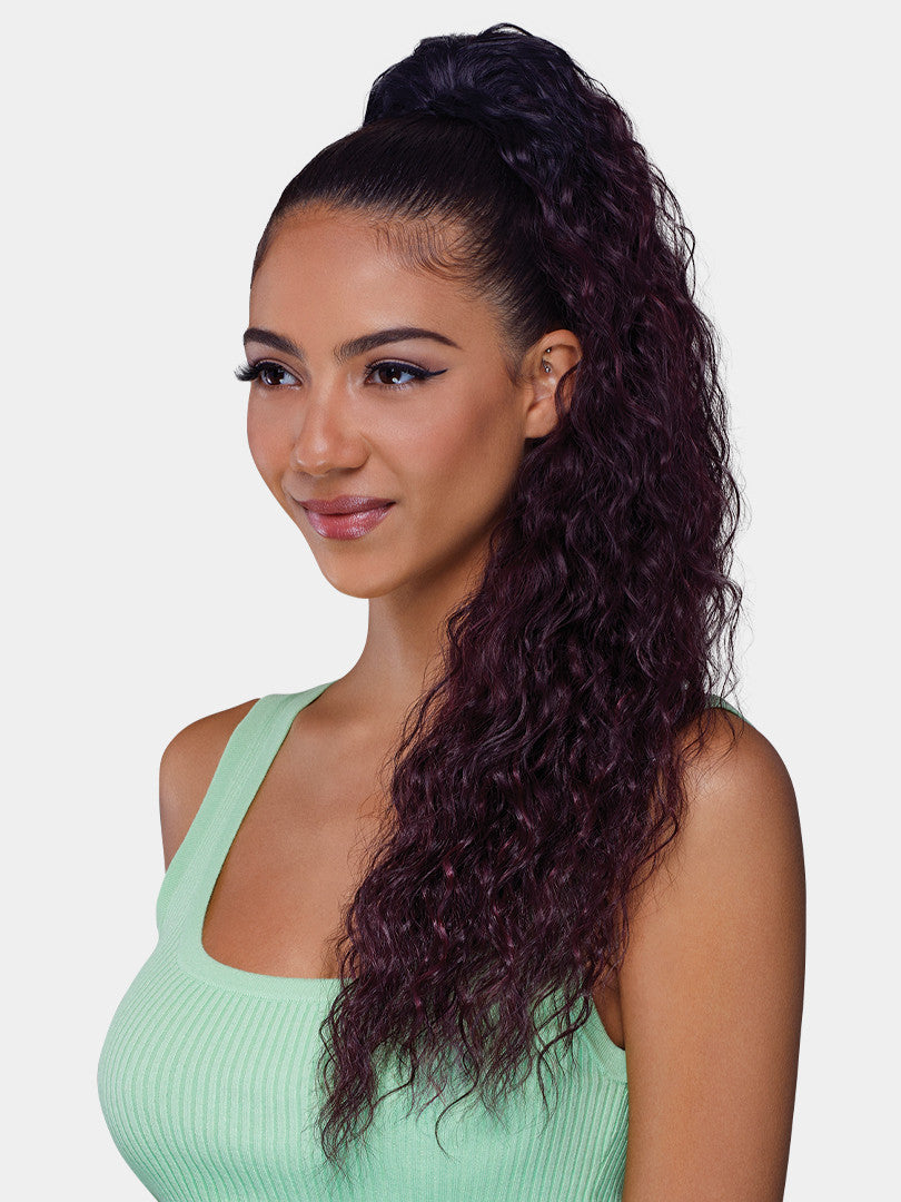 VIVACE Saemoshi Ponytail Loose Wave 27" - product image 5