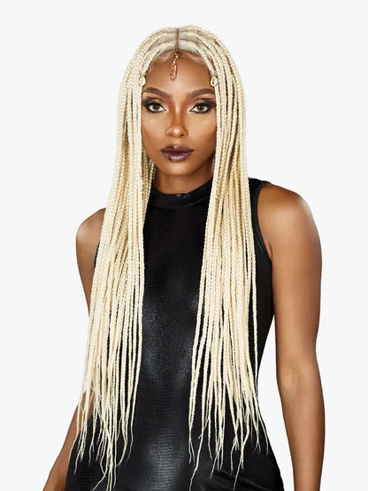 SENSATIONNEL STRAND X Full Hand-Tied Wig - UNIT 5