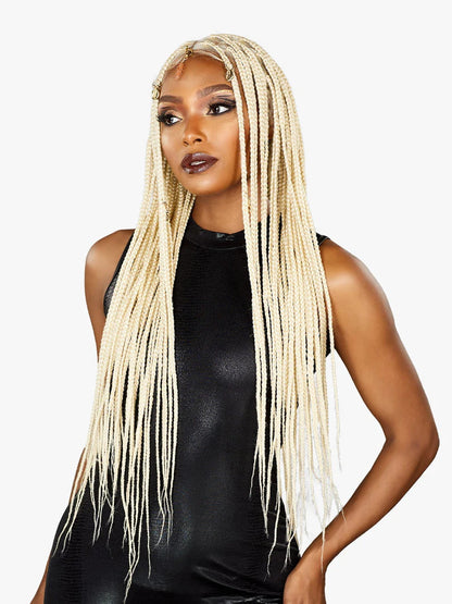SENSATIONNEL STRAND X Full Hand-Tied Wig - UNIT 5 - product image 2