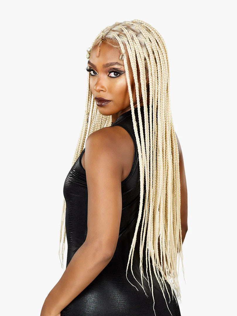 SENSATIONNEL STRAND X Full Hand-Tied Wig - UNIT 5 - product image 4