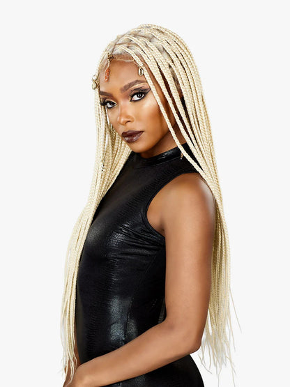 SENSATIONNEL STRAND X Full Hand-Tied Wig - UNIT 5 - product image 5