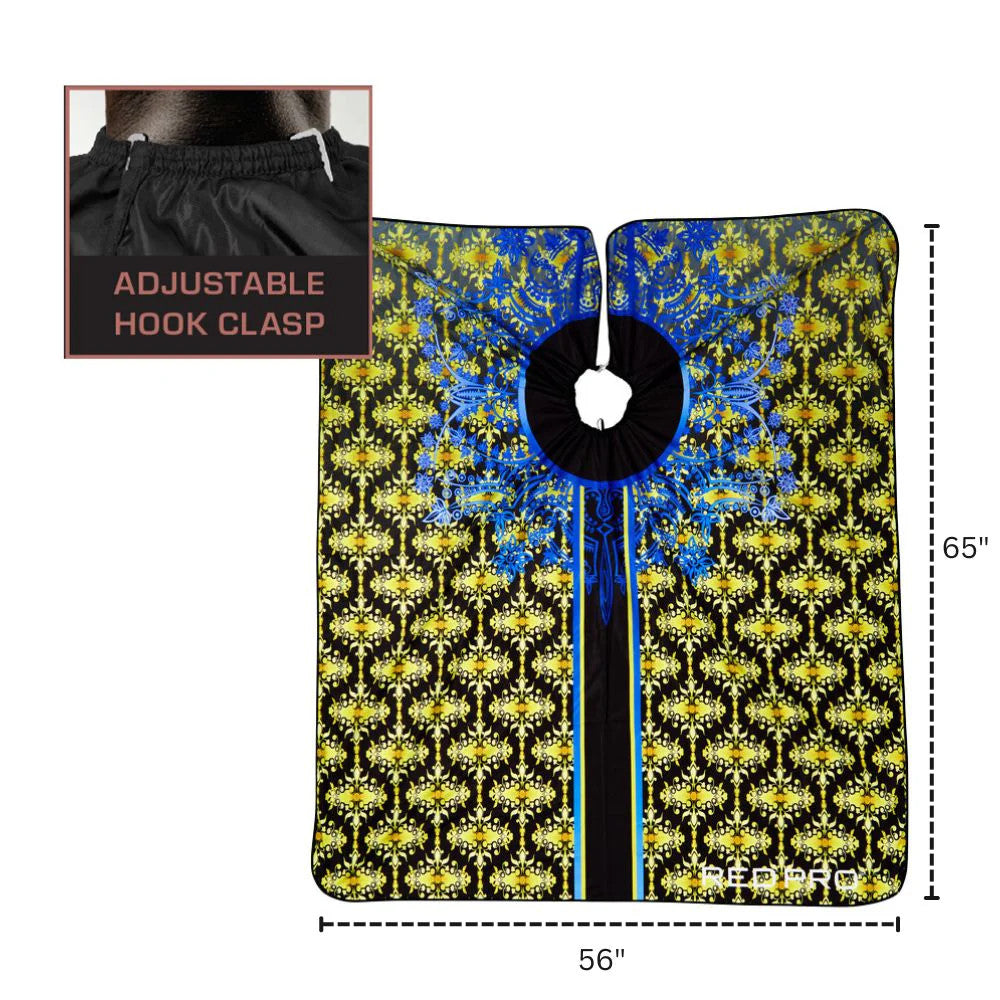 RED Professional  Water-Resistant Barber Cape - product image 4