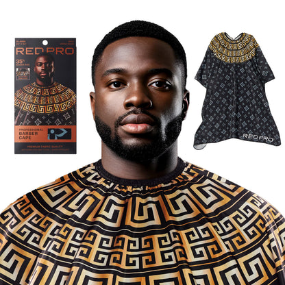 RED Professional  Water-Resistant Barber Cape - product image 5