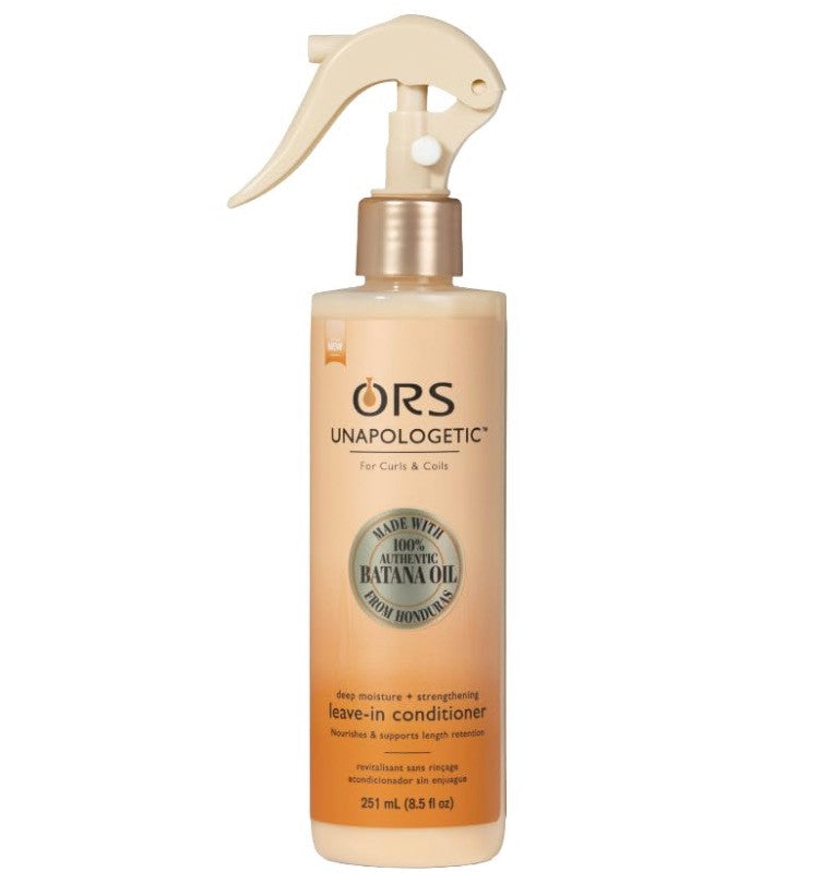 ORS Deep Moisture Strengthening Leave-In Conditioner (8.5 oz)