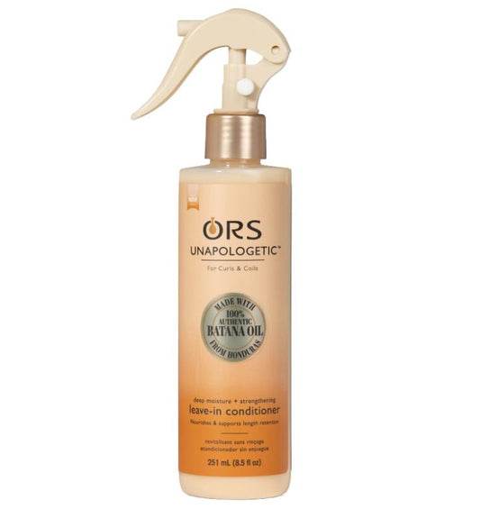 ORS Deep Moisture Strengthening Leave-In Conditioner (8.5 oz)