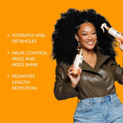 ORS Deep Moisture Strengthening Leave-In Conditioner (8.5 oz) - product image 3