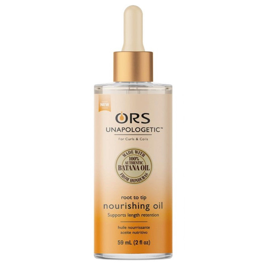 ORS Unapologetic Root to Tip Nourishing Oil (2oz)