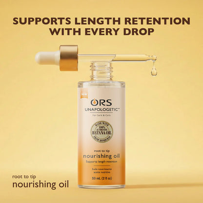 ORS Unapologetic Root to Tip Nourishing Oil (2oz) - product image 2