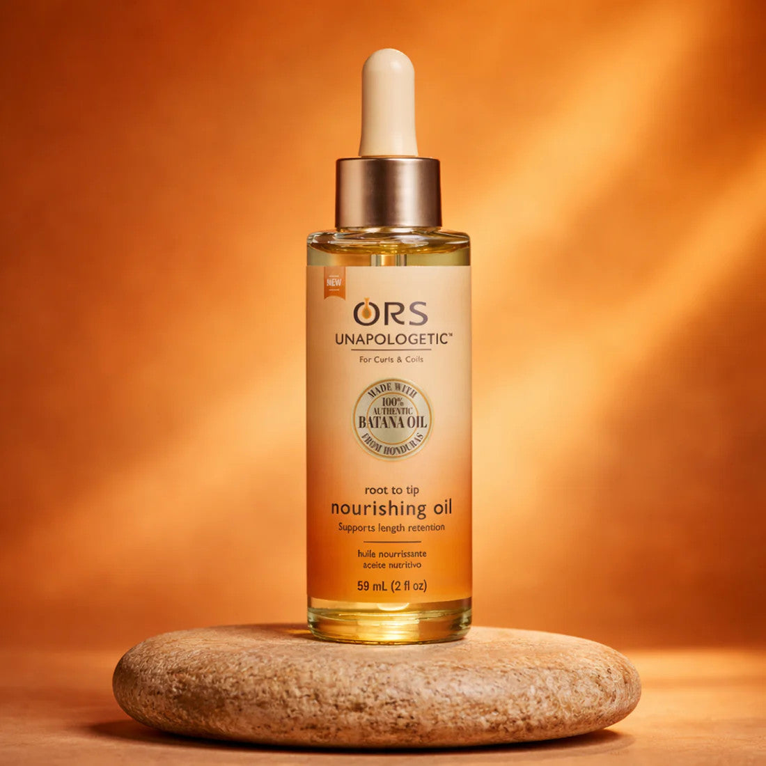 ORS Unapologetic Root to Tip Nourishing Oil (2oz) - product image 3