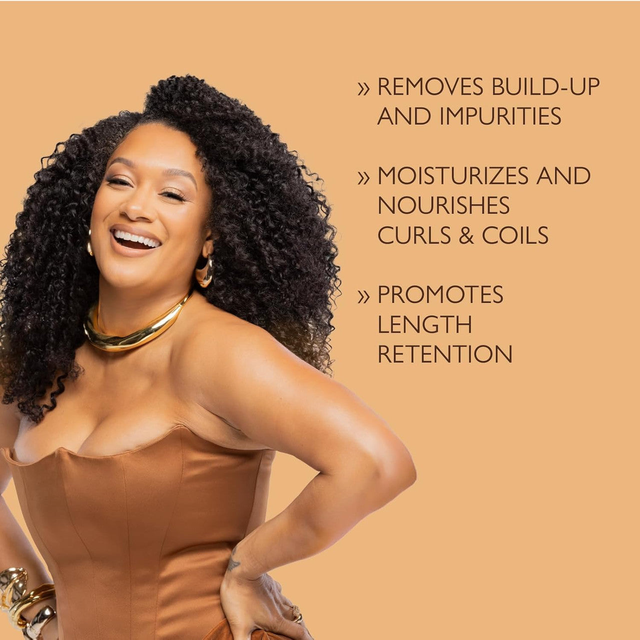ORS Unapologetic Deep Cleanse Fortifying Shampoo (12.5oz) - product image 6
