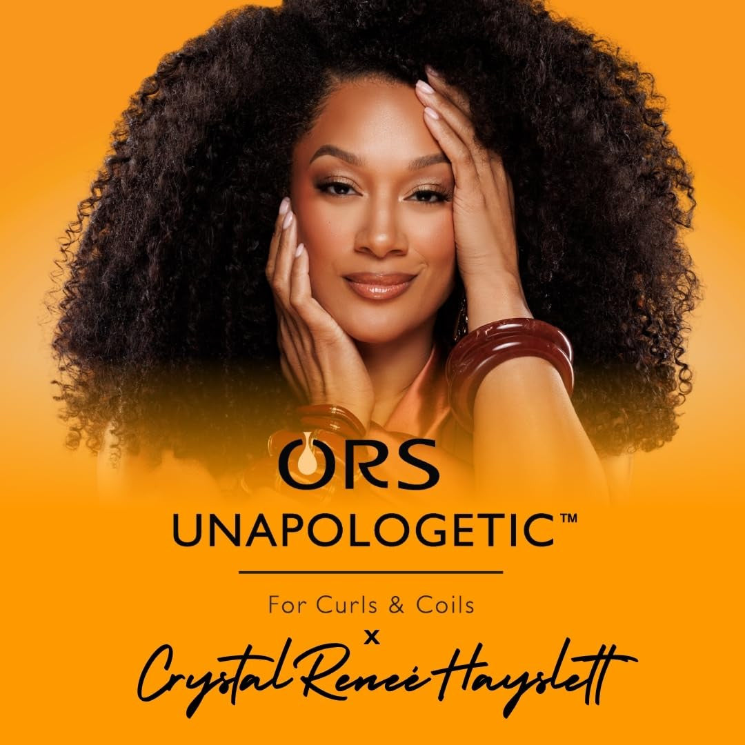 ORS Unapologetic Deep Cleanse Fortifying Shampoo (12.5oz) - product image 8