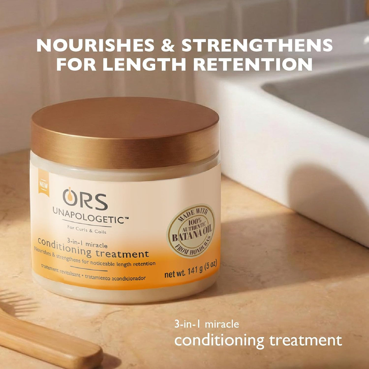 ORS 3-in-1 Miracle Conditioning Treatment (5oz) - product image 10