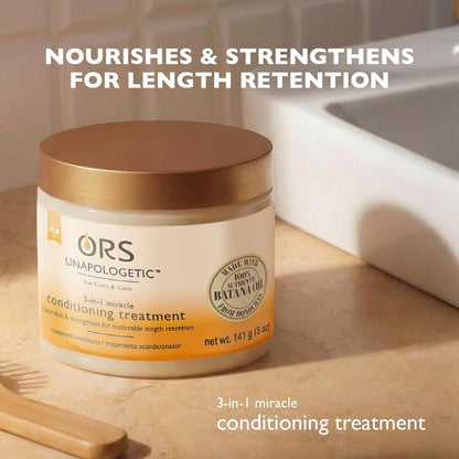 ORS 3-in-1 Miracle Conditioning Treatment (5oz) - product image 10