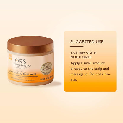 ORS 3-in-1 Miracle Conditioning Treatment (5oz) - product image 11