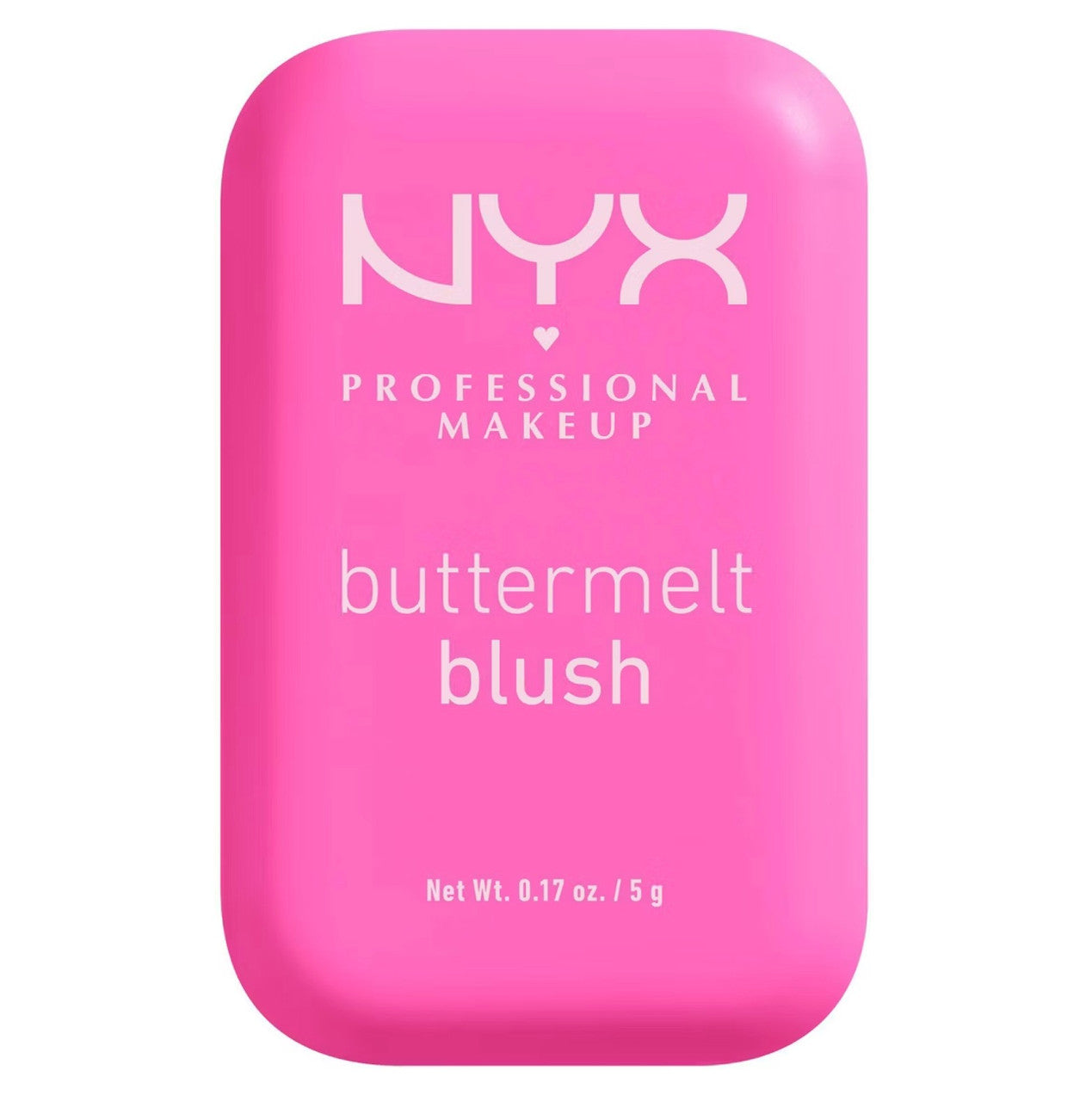 NYX Buttermelt High-Pigment Powder Blush - product image 11