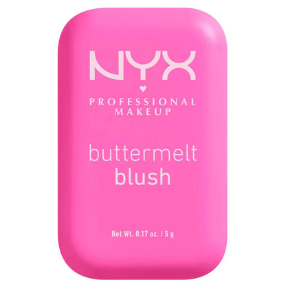 NYX Buttermelt High-Pigment Powder Blush - product image 11