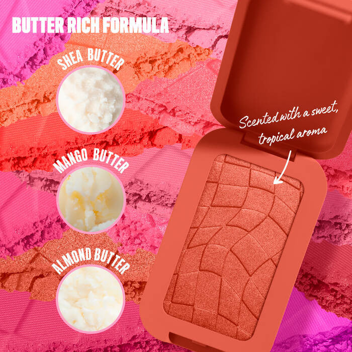 NYX Buttermelt High-Pigment Powder Blush - product image 3