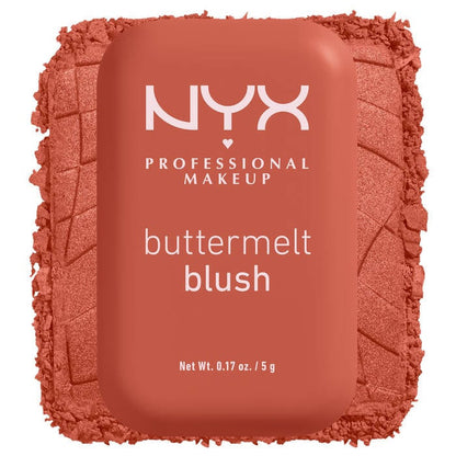 NYX Buttermelt High-Pigment Powder Blush - product image 9