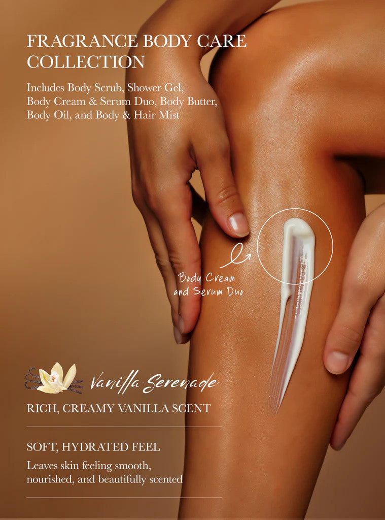 VANILLA Serenade Body Shower Gel (13.52 oz) - product image 3