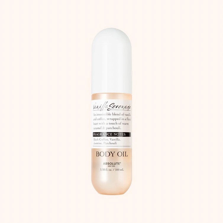 VANILLA Serenade Body Oil (3.38 oz)