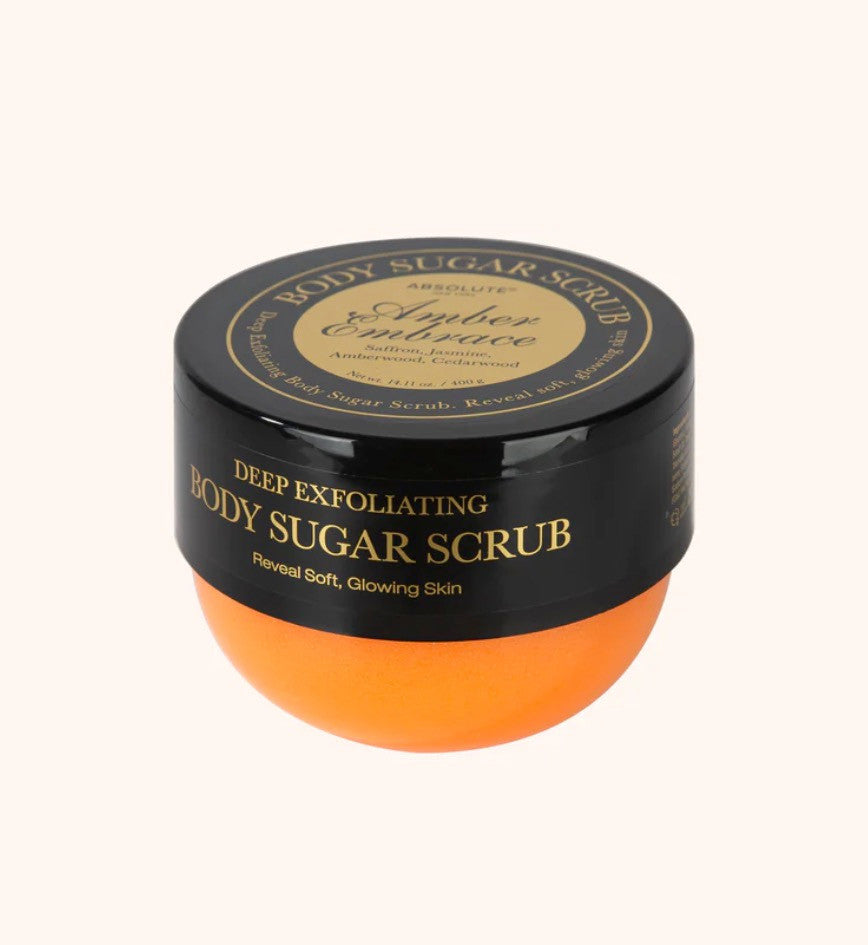 Amber Embrace Body Sugar Scrub (14.11 oz)