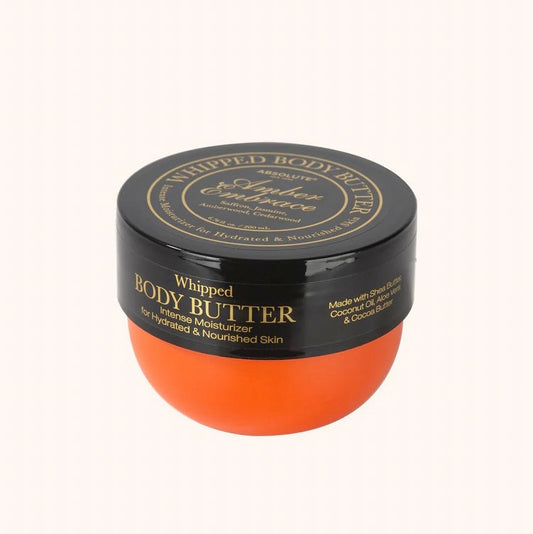 Amber Embrace Body Butter (6.76oz)