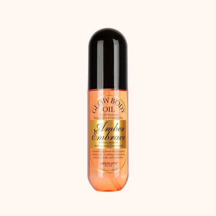 Amber Embrace Body Oil (3.38oz)