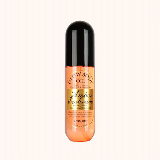 Amber Embrace Body Oil (3.38oz)