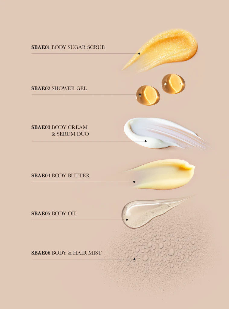 Amber Embrace Body Oil (3.38oz) - product image 3