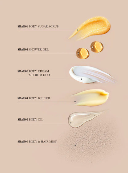 Amber Embrace Body Oil (3.38oz) - product image 3