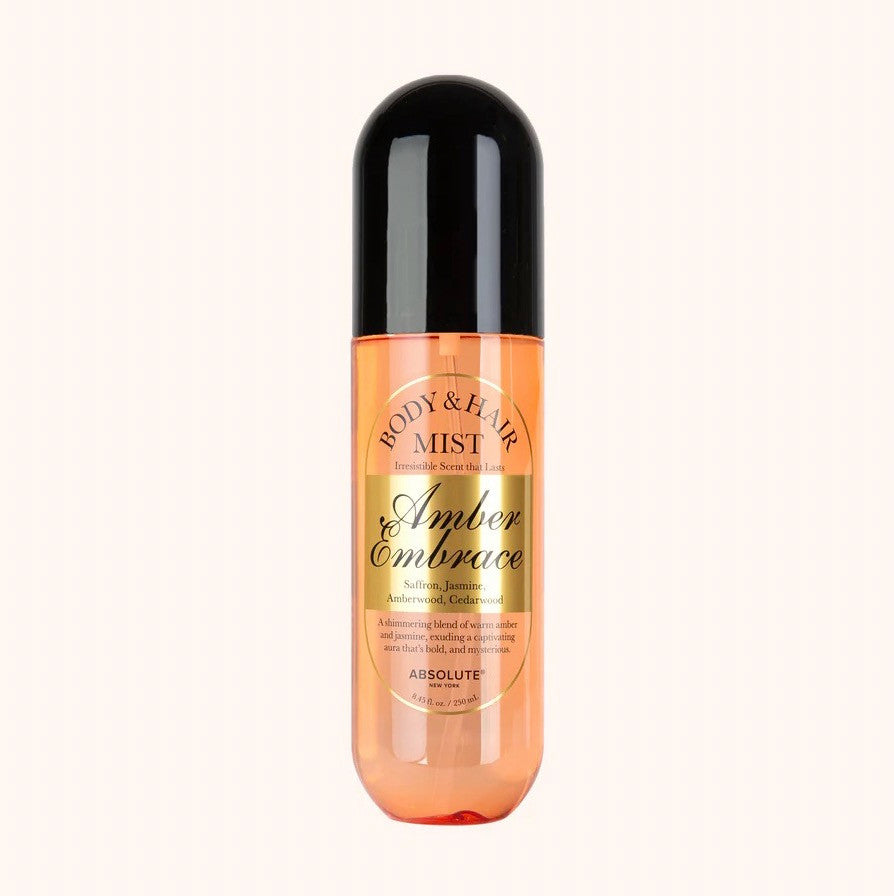 Amber Embrace Body and Hair Mist (8.45oz)