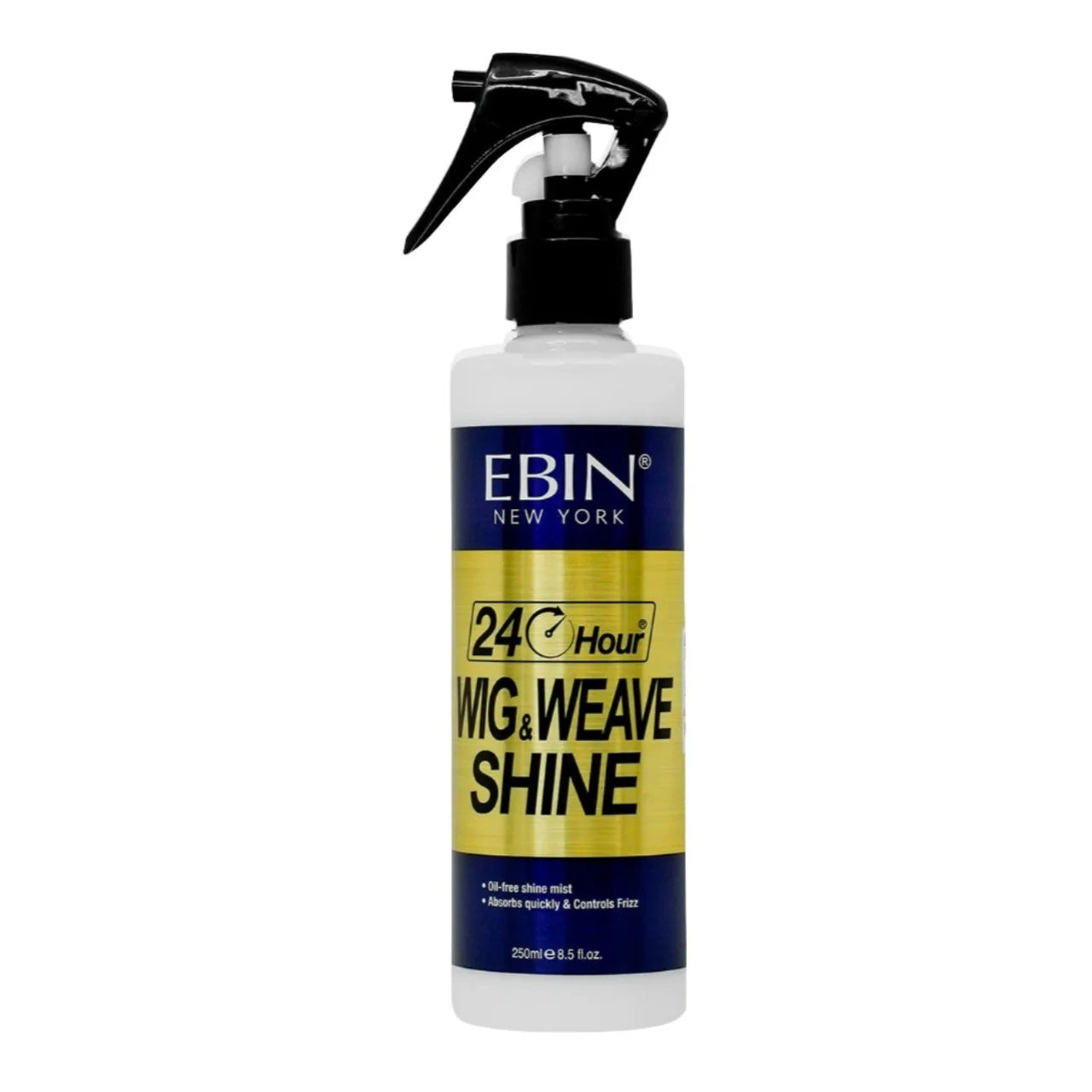 Ebin New York 5 24 Hour Argan Oil Wig Shine Spray (8.5oz)