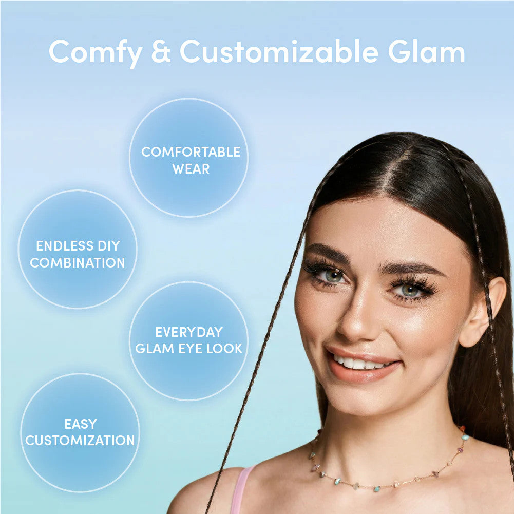 BROADWAY DIY Cluster Lashes Mega Value Pack - product image 8