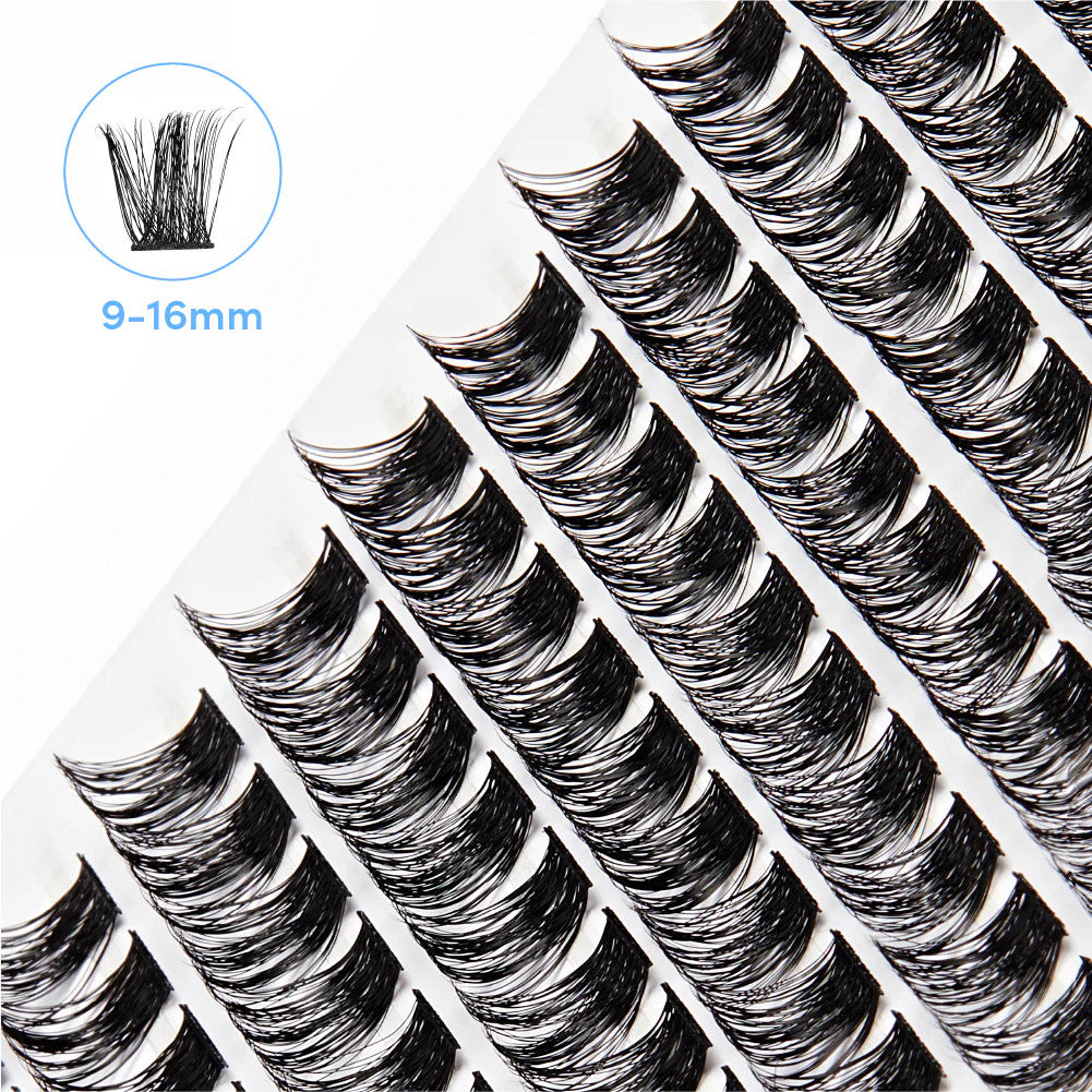 BROADWAY DIY Cluster Lashes Mega Value Pack - product image 9