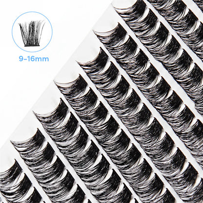 BROADWAY DIY Cluster Lashes Mega Value Pack - product image 9