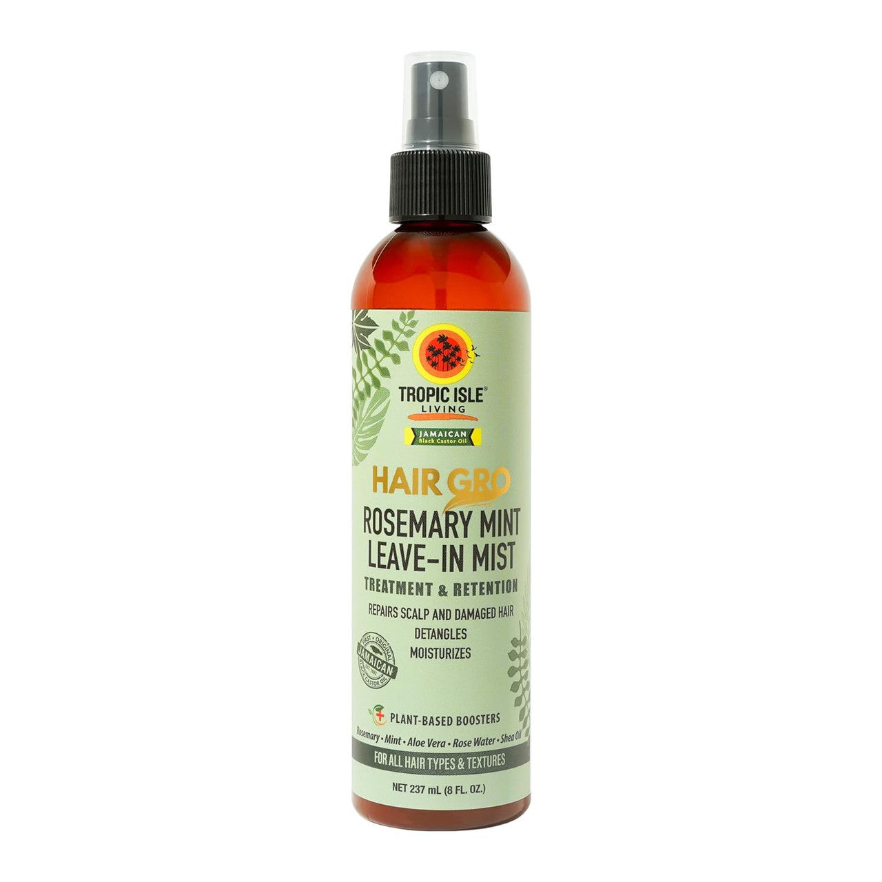 Tropic Isle Living Rosemary Mint Leave-In Conditioner (8oz)