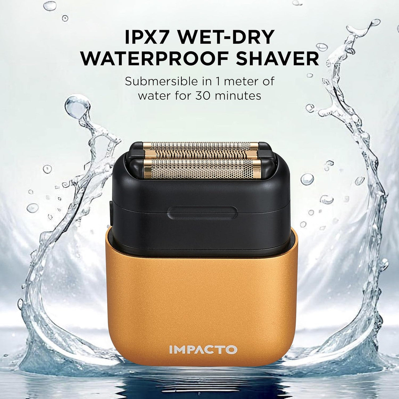 COCCO IMPACTO Foil Shaver - product image 2