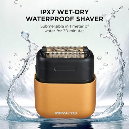 COCCO IMPACTO Foil Shaver - product image 2