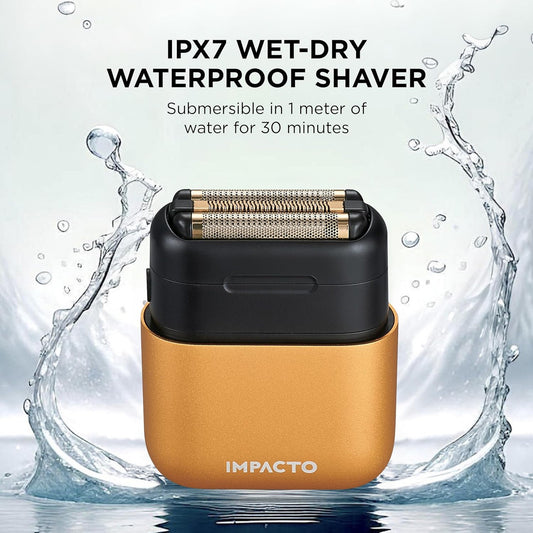 COCCO IMPACTO Foil Shaver - product image 2