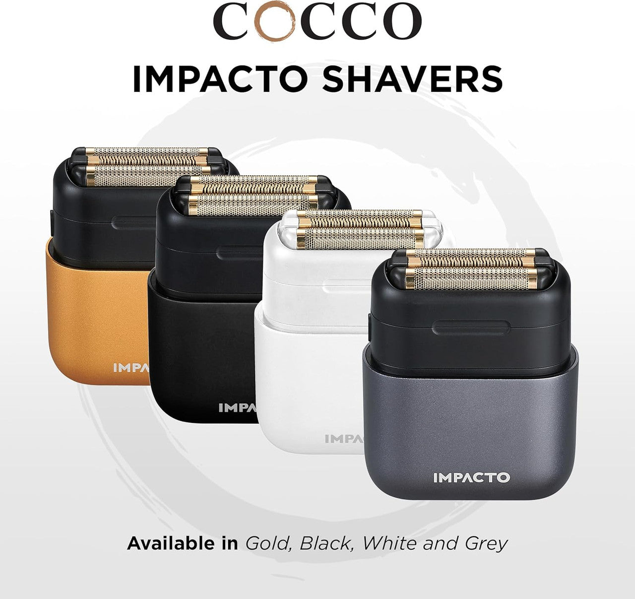 COCCO IMPACTO Foil Shaver - product image 3